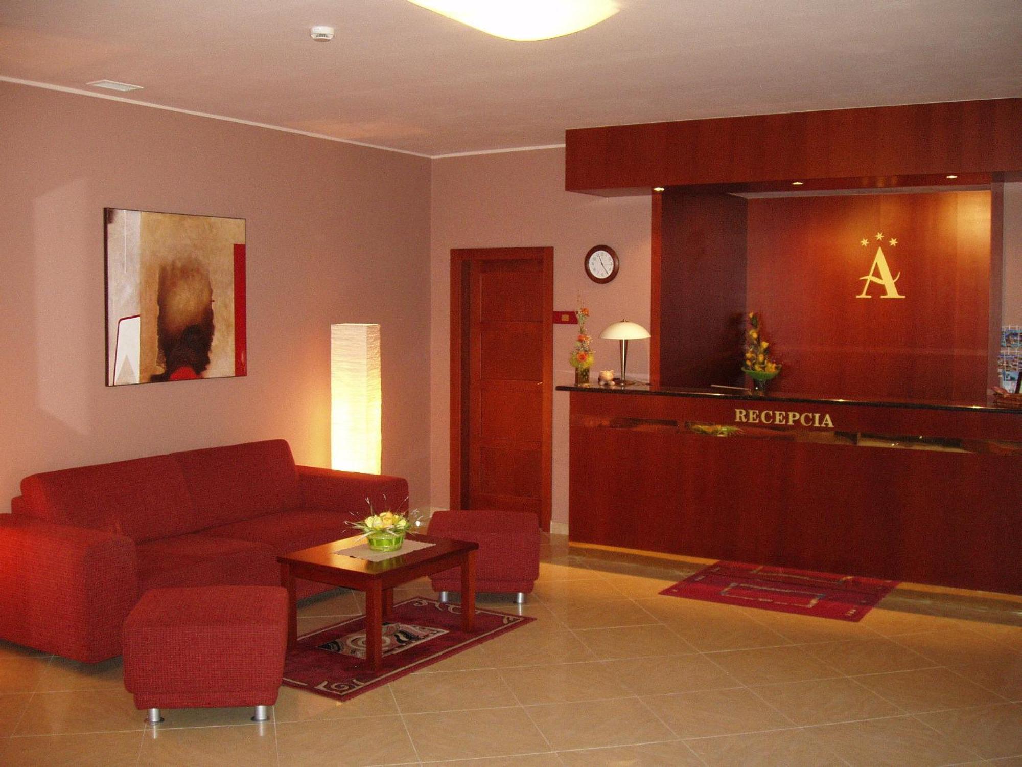 Hotel Altenberg Старе Гори Екстер'єр фото