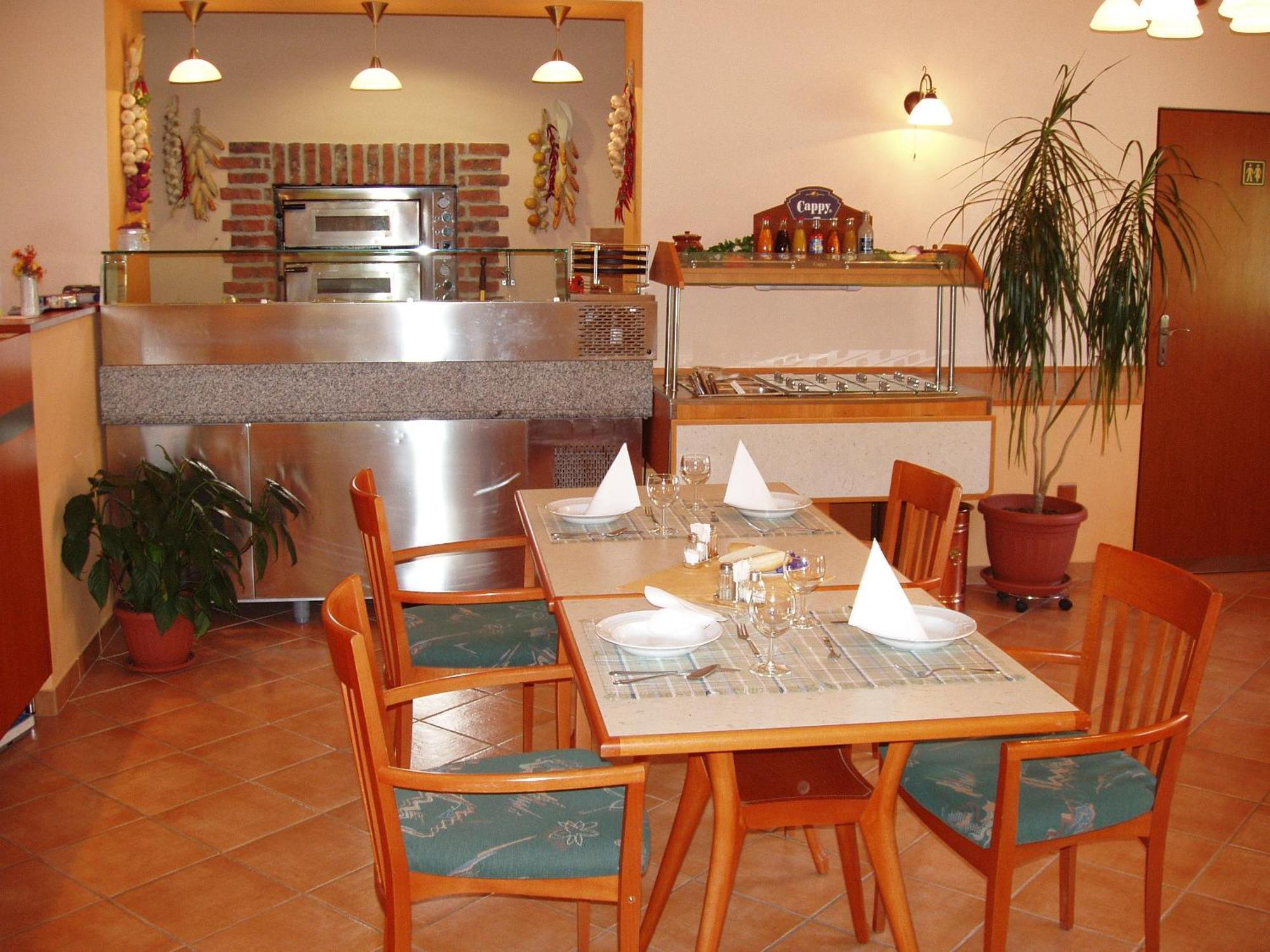 Hotel Altenberg Старе Гори Екстер'єр фото