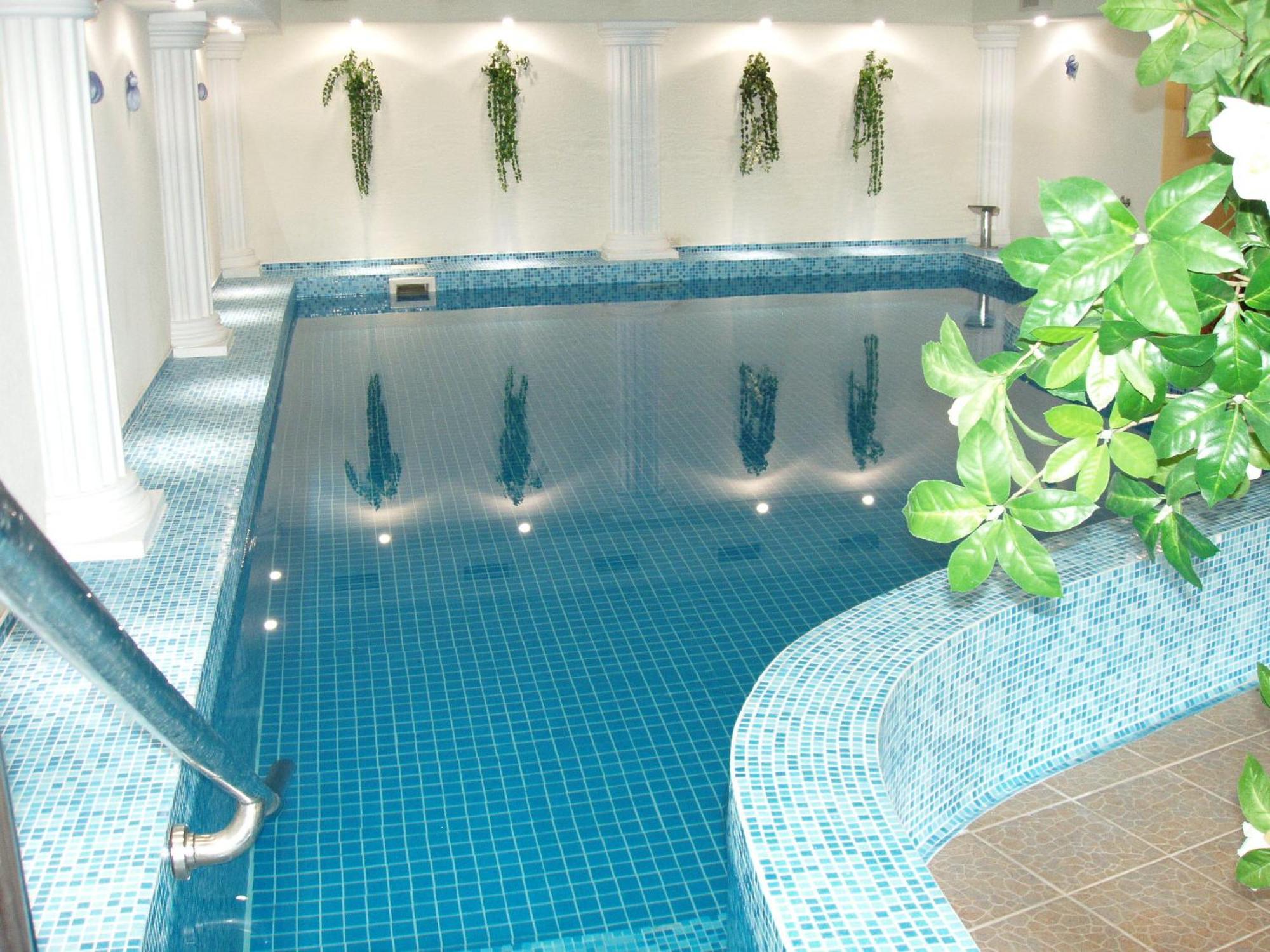 Hotel Altenberg Старе Гори Екстер'єр фото